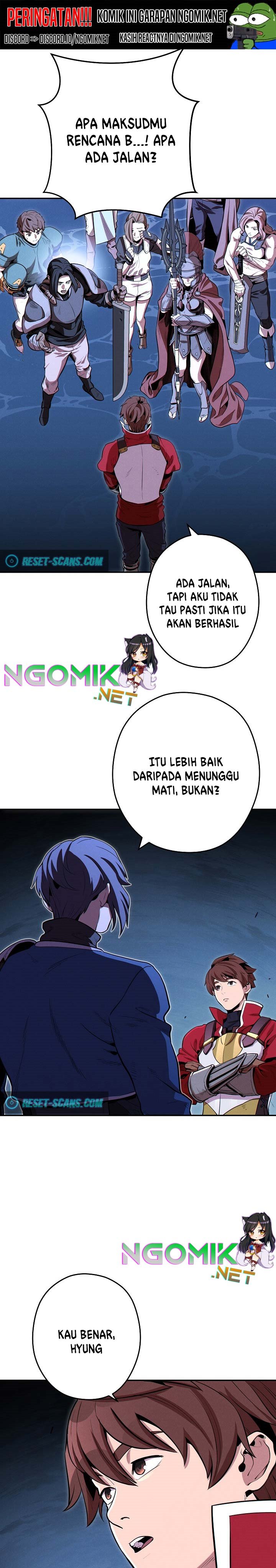 Dungeon Reset